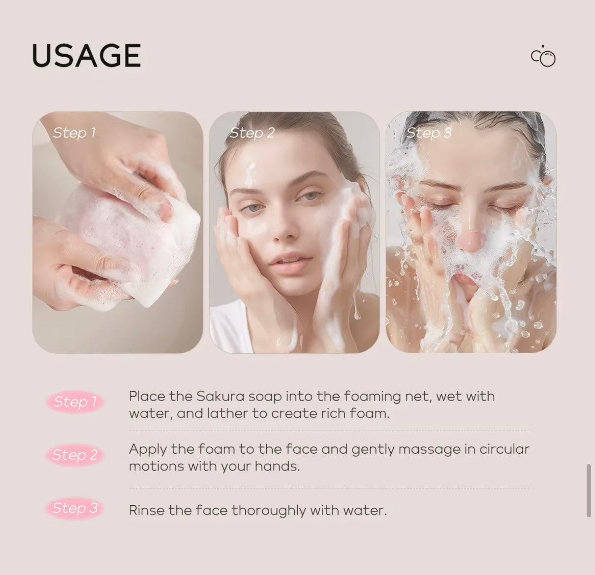 Savon Solide Visage & Corps