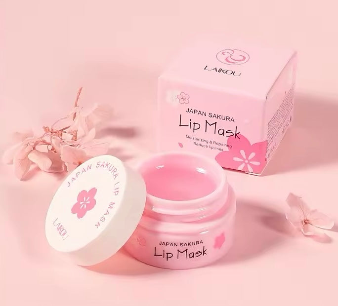 Baume et Masque à Lèvres