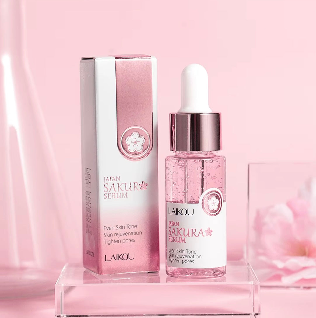 Sérum Anti-rides & réducteur de Pores