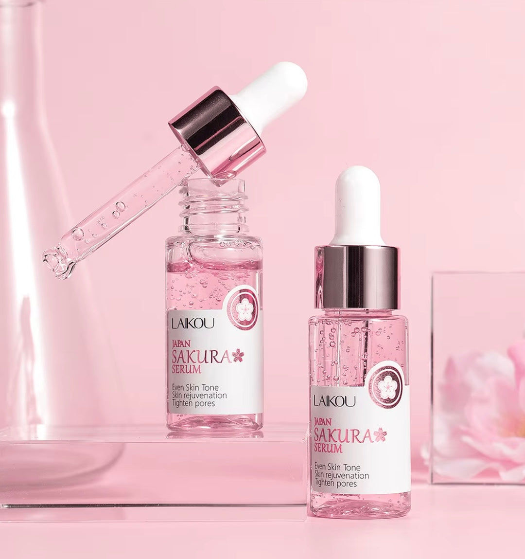 Sérum Anti-rides & réducteur de Pores