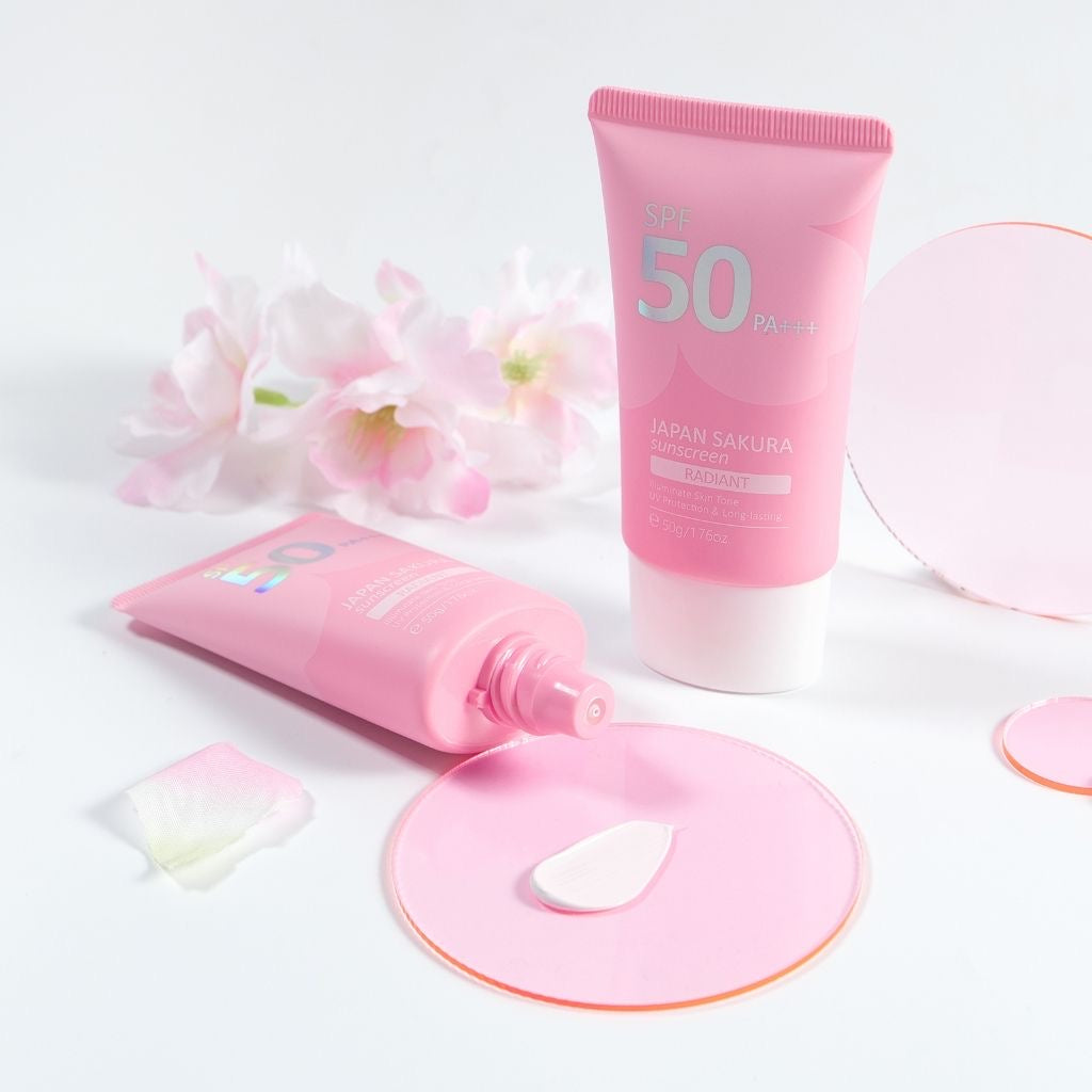 Crème solaire SPF 50