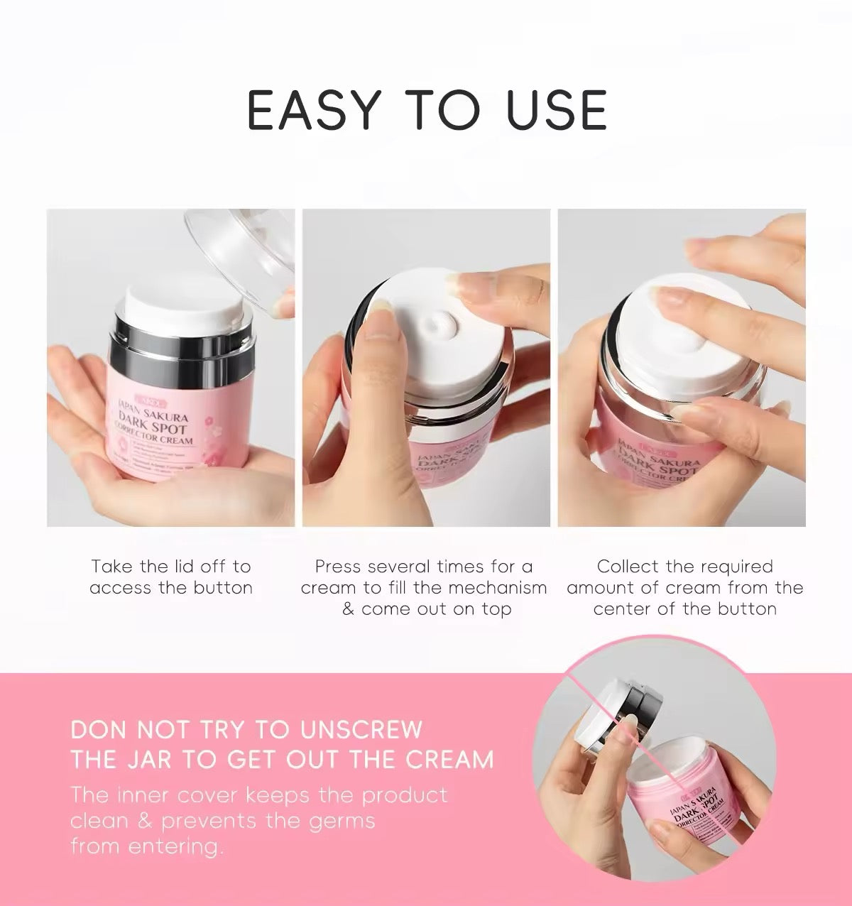 Crème Hydratante Jour & Nuit