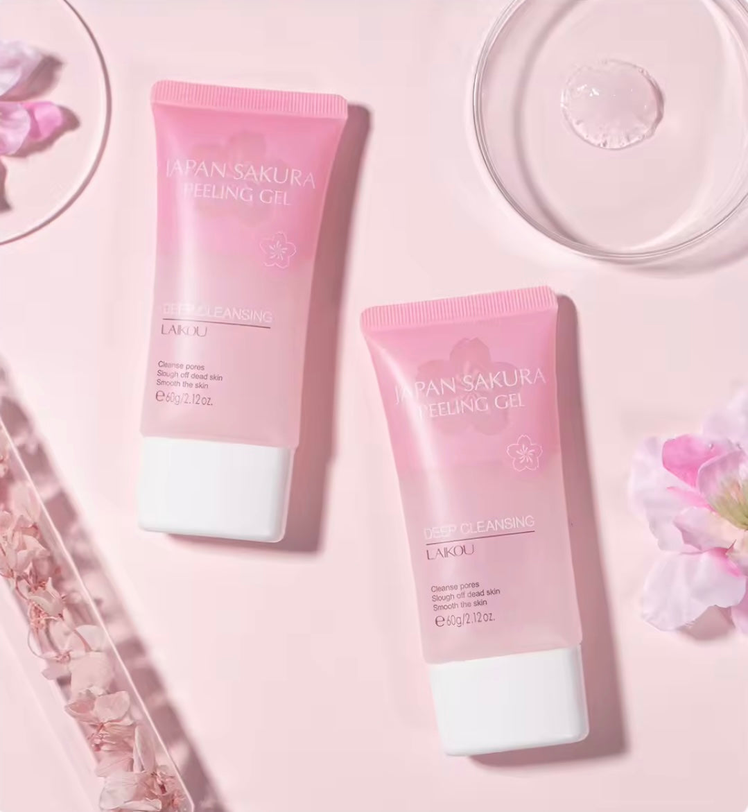 Gel Peeling Exfoliant Visage & Corps