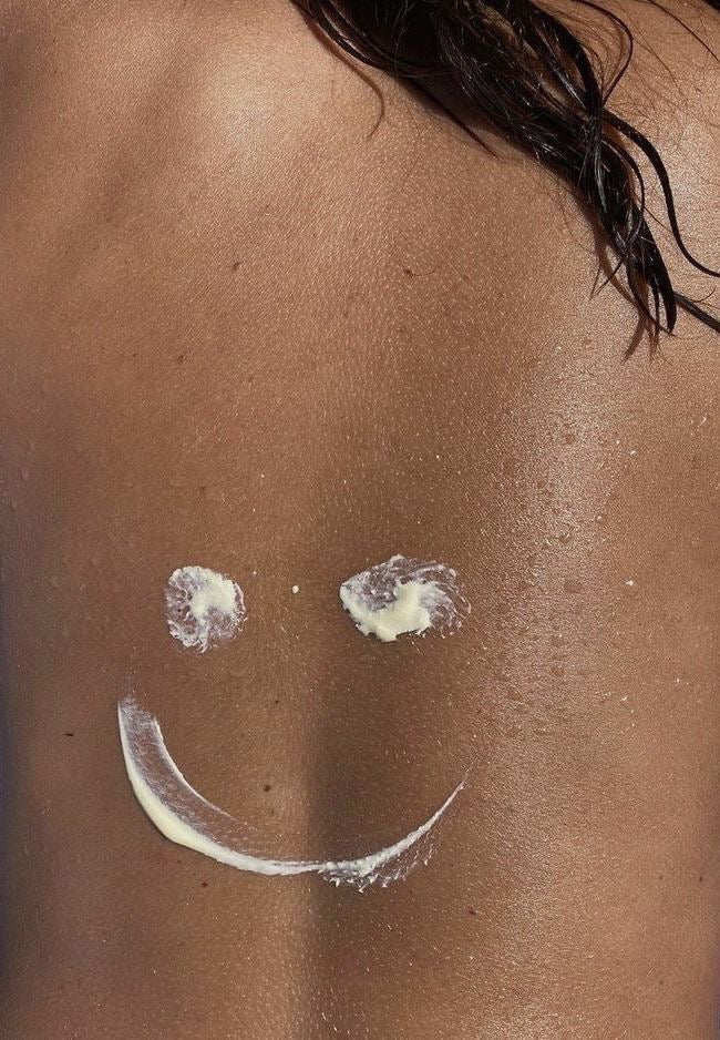 Crème solaire SPF 50