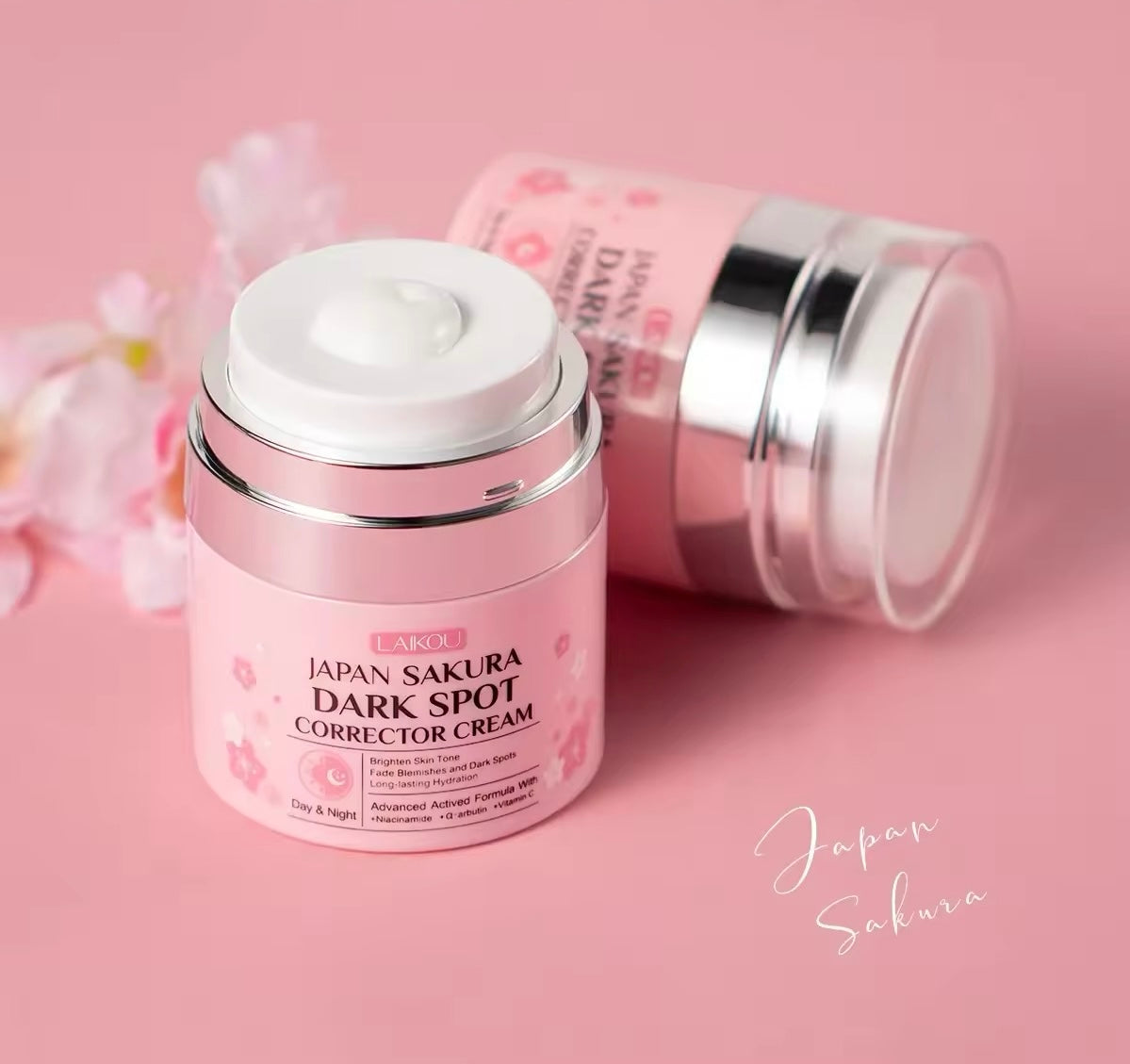 Crème Hydratante Jour & Nuit