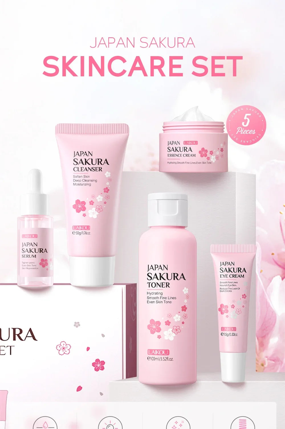 Coffret Laikou