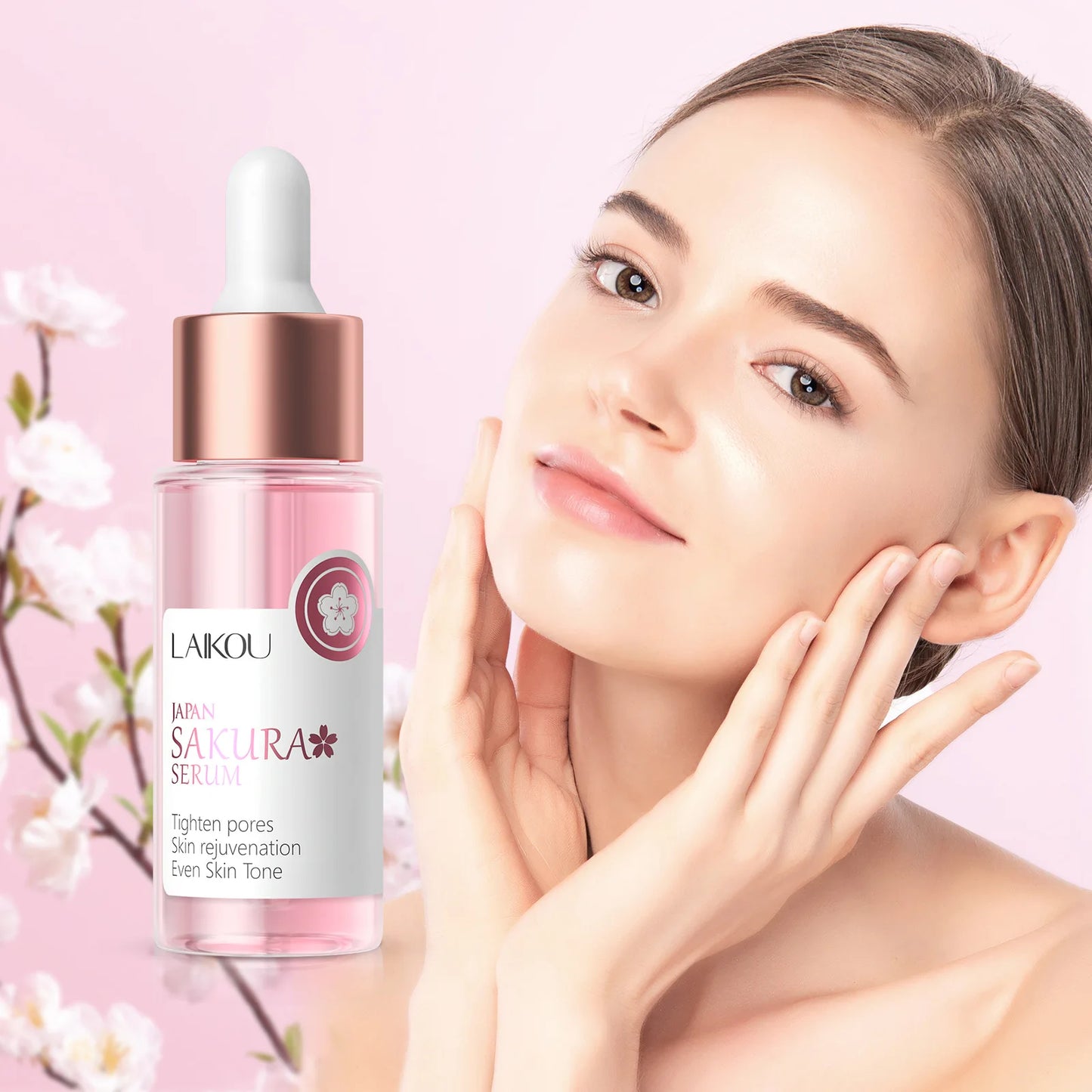 Sérum Anti-rides & réducteur de Pores