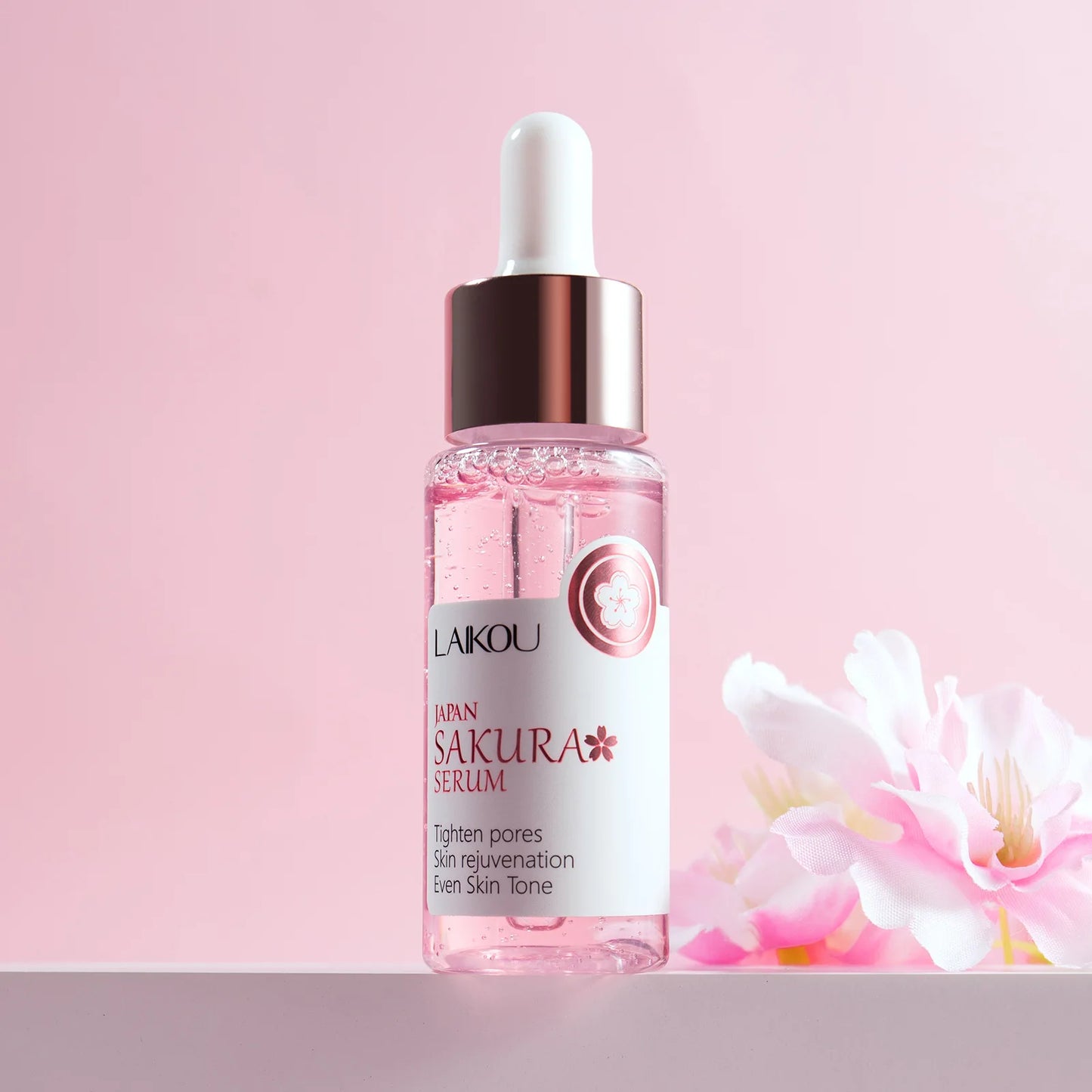 Sérum Anti-rides & réducteur de Pores