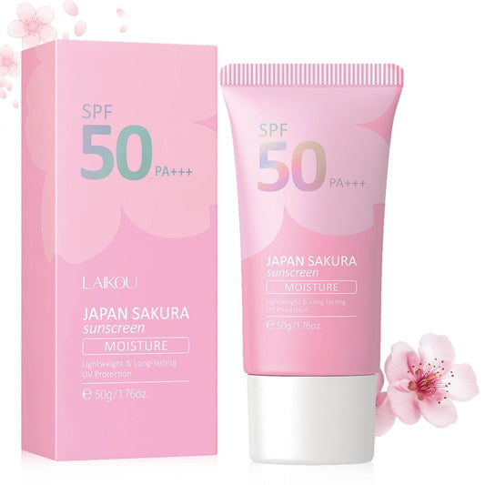 Crème solaire SPF 50