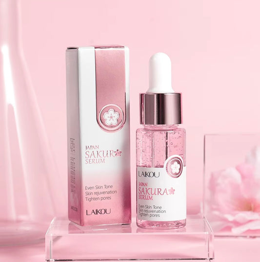 Sérum Anti-rides & réducteur de Pores