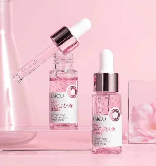 Sérum Anti-rides & réducteur de Pores