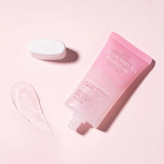 Gel Peeling Exfoliant Visage & Corps