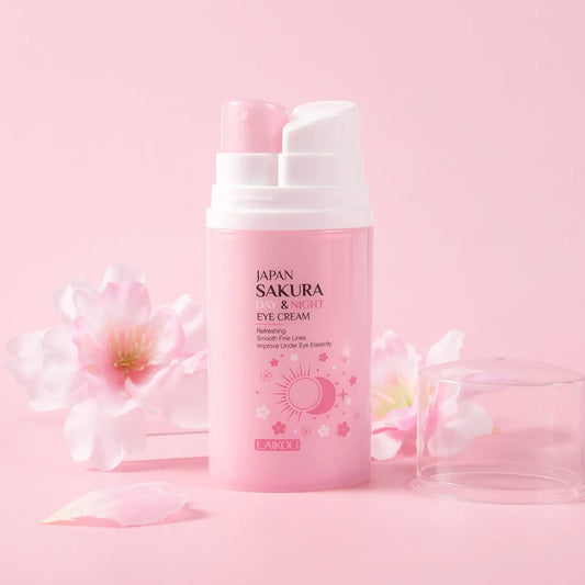 Double Sérum contours des Yeux Jour & Nuit